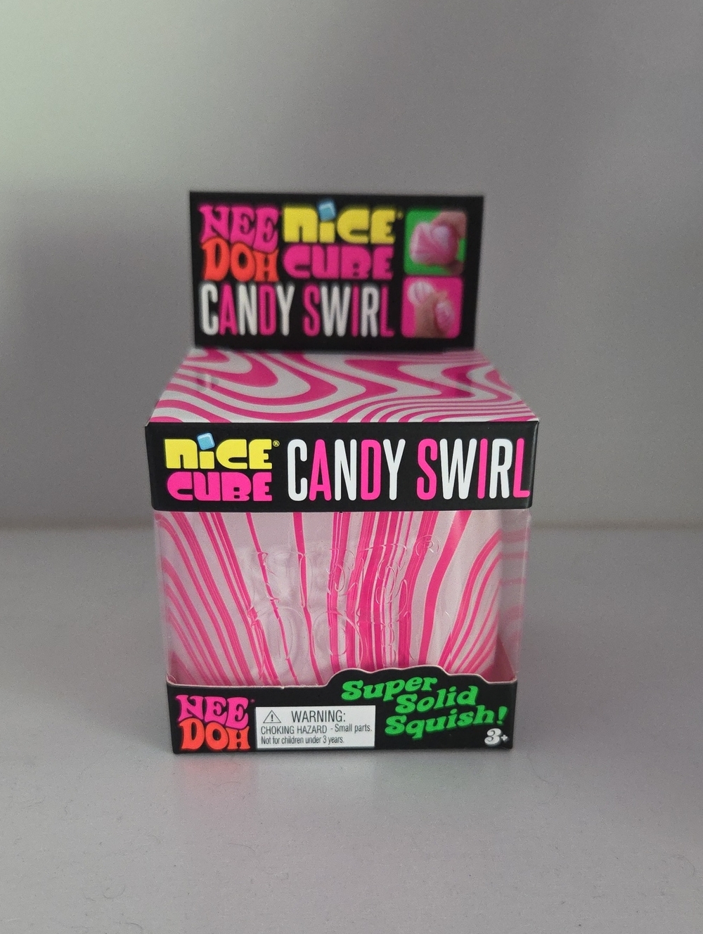 Needoh nice cube candy swirl